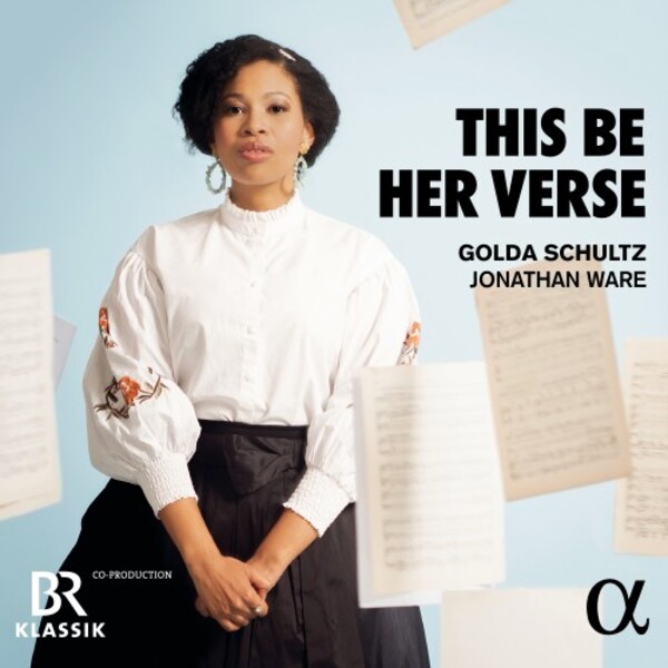 This Be Her Verse: Songs by C Schumann, E Mayer, R Clarke, N Boulanger & Tagg