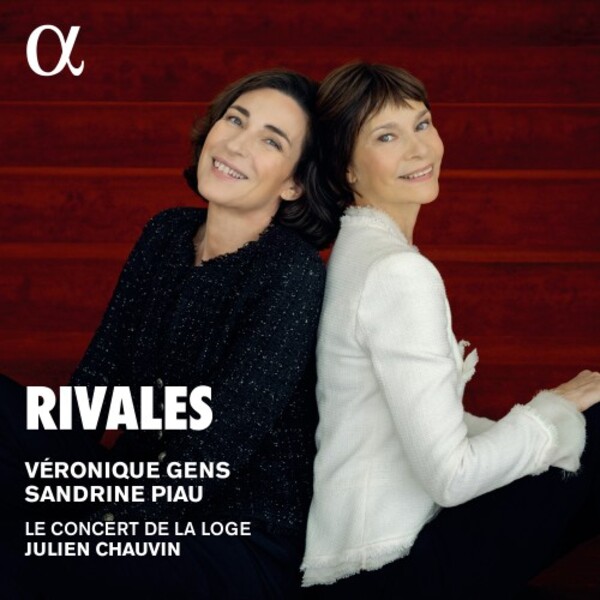 Rivales: Operatic Airs and Duets | Alpha ALPHA824