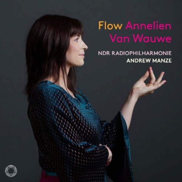 Flow: Mozart & Henderickx - Clarinet Concertos