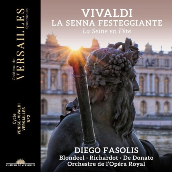 Vivaldi - La Senna festeggiante