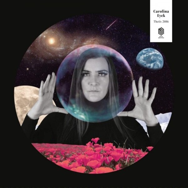 Carolina Eyck: Thetis 2086 (Vinyl LP) | Neue Meister 0302624NM
