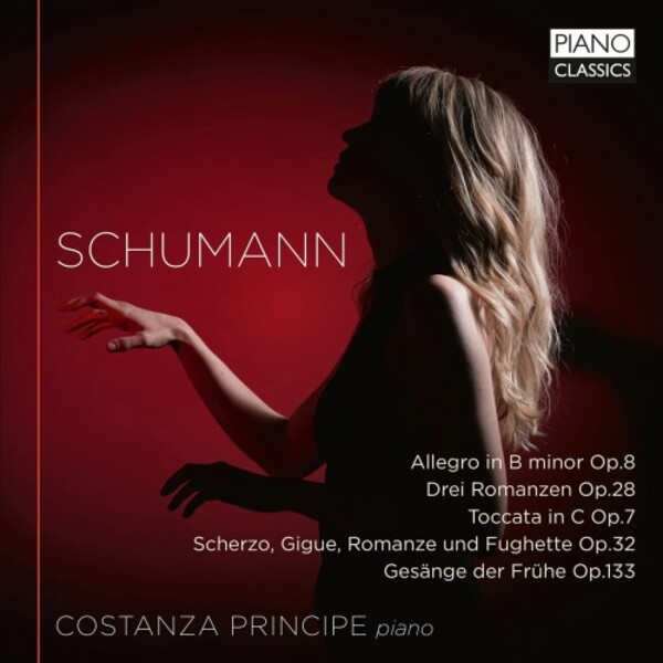 Schumann - Piano Music | Piano Classics PCL10248