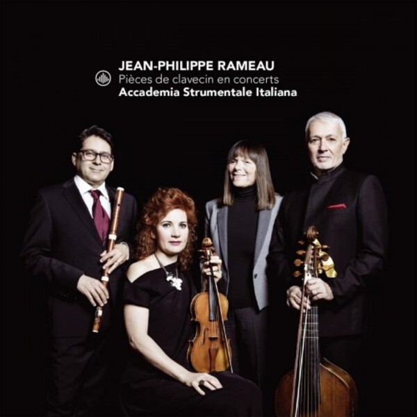 Rameau - Pieces de clavecin en concerts | Challenge Classics CC72905