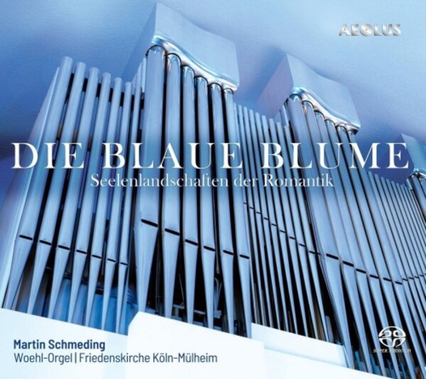 Die blaue Blume: Landscapes of the Soul in Romanticism | Aeolus AE11321