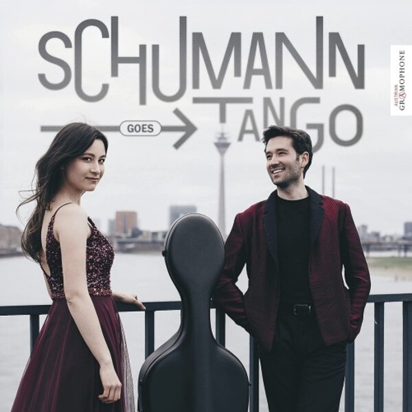Schumann goes Tango | Austrian Gramophone AG0025