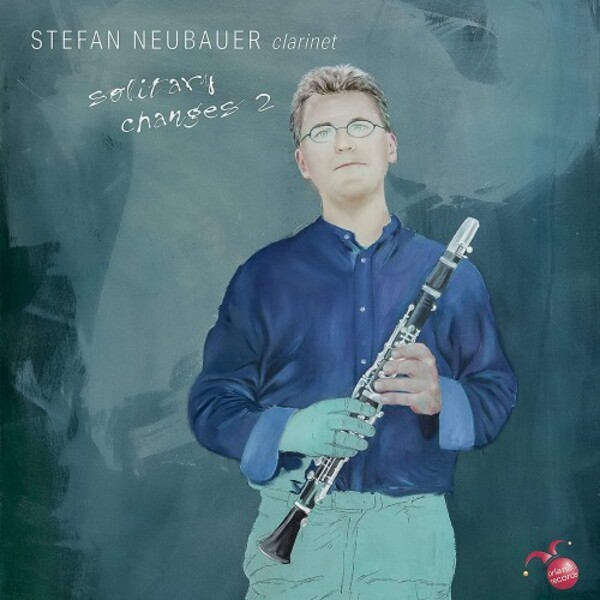Stefan Neubauer: Solitary Changes 2 | Orlando Records OR0052