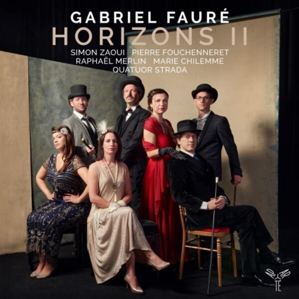 Faure - Horizons II | Aparte AP273