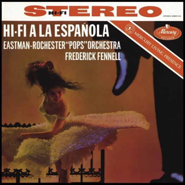 Hi-Fi a la Espanola (Vinyl LP) | Decca 4852602