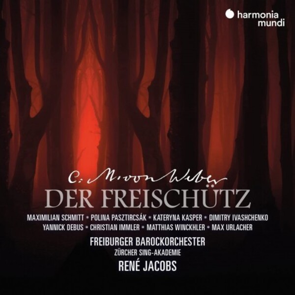 Weber - Der Freischutz