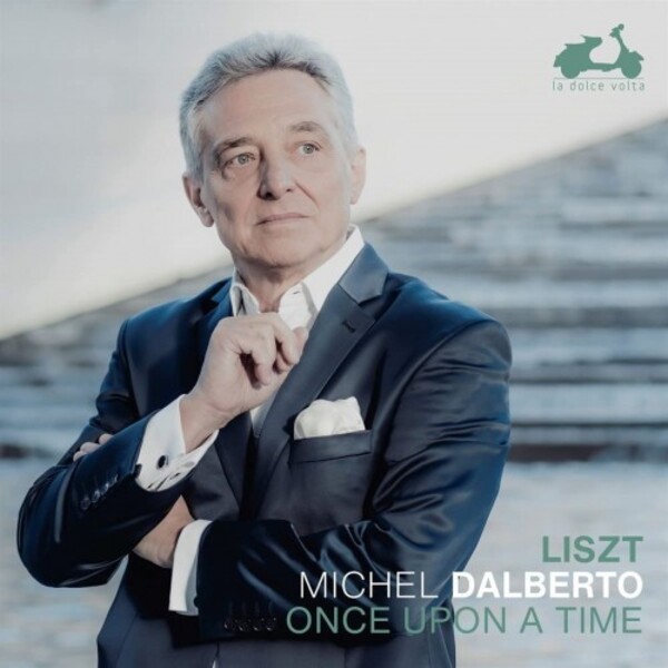 Liszt - Once Upon a Time: Piano Works
