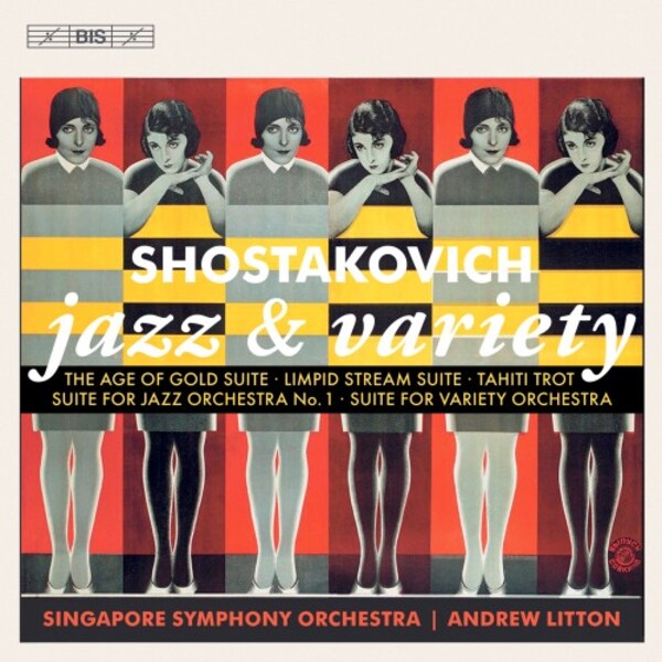 Shostakovich - Jazz & Variety: Suites