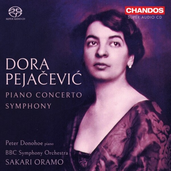 Pejacevic - Piano Concerto op.33, Symphony op.41