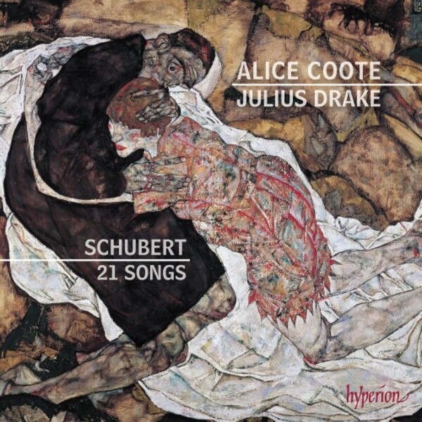 Schubert - 21 Songs