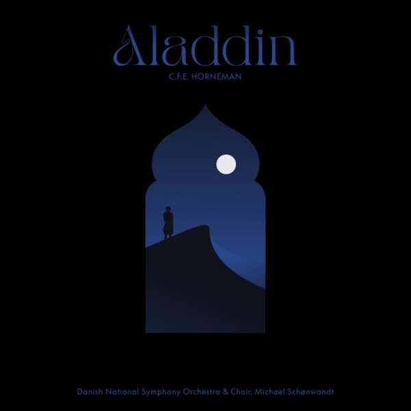 Horneman - Aladdin