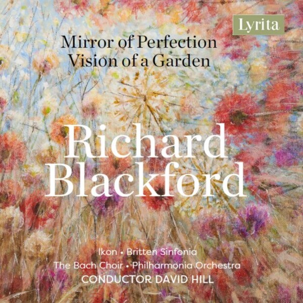 Blackford - Mirror of Perfection, Vision of a Garden | Lyrita SRCD406