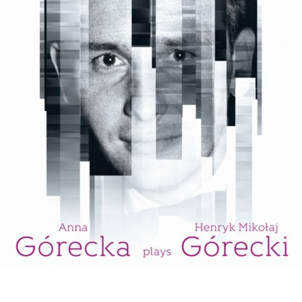 Gorecka plays Gorecki | CD Accord ACD290