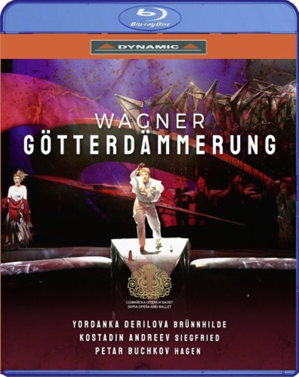 Wagner - Gotterdammerung (Blu-ray) | Dynamic 57900