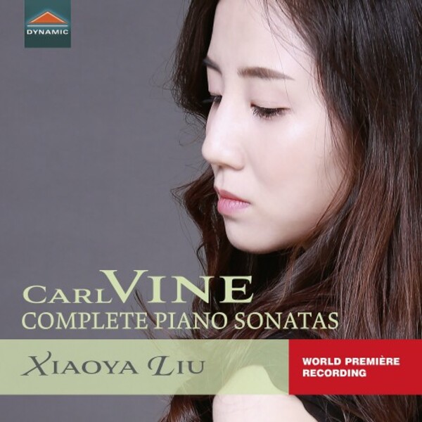 C Vine - Complete Piano Sonatas