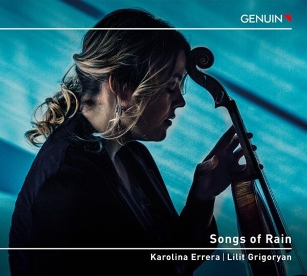 Songs of Rain: Music for Viola and Piano