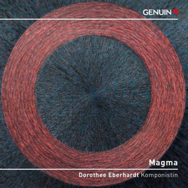 Eberhardt - Magma: Chamber Works | Genuin GEN22785