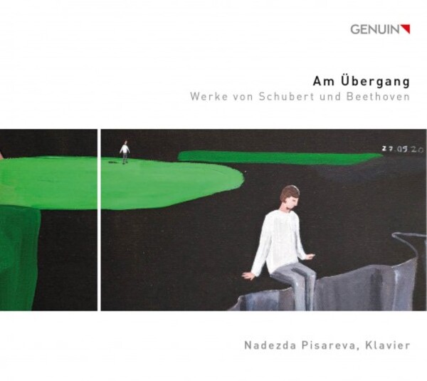 Schubert & Beethoven - Am Ubergang (At the Transition): Piano Works | Genuin GEN22789