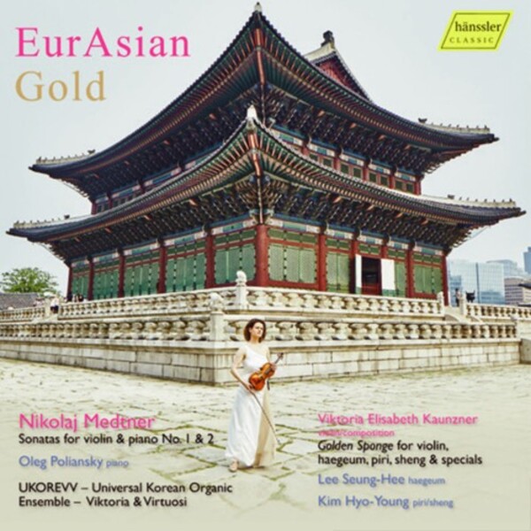 Medtner & Kaunzner - EurAsian Gold