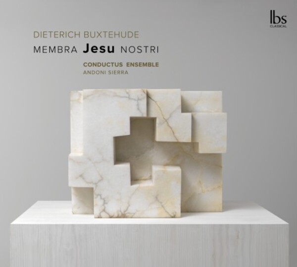 Buxtehude - Membra Jesu nostri | IBS Classical IBS22022