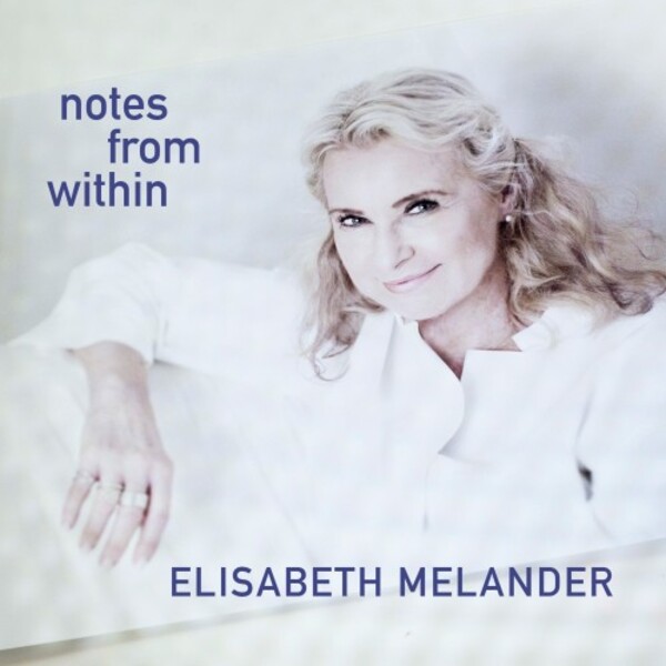 Elisabeth Melander: Notes From Within | Prophone PCD285