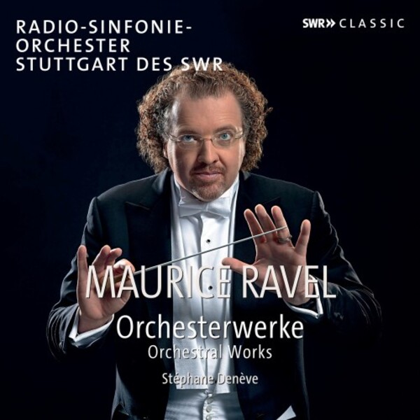 Ravel - Orchestral Works, Operas, Ballets