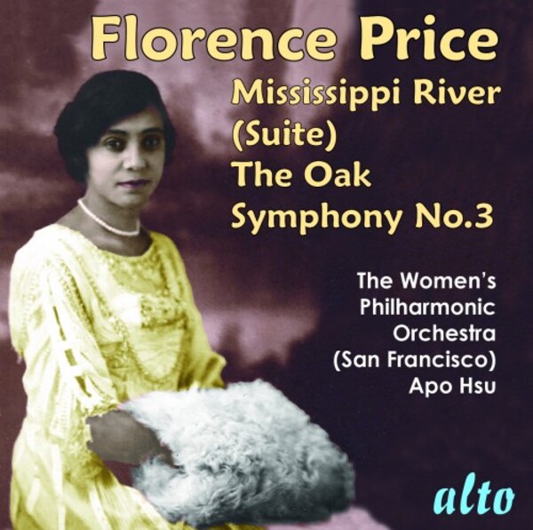 Price - Mississippi River Suite, The Oak, Symphony no.3