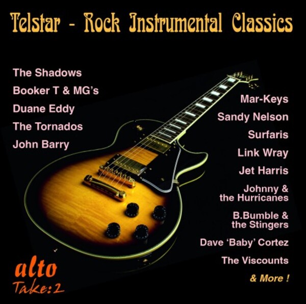 Telstar: Rock & Chart Instrumental Classics