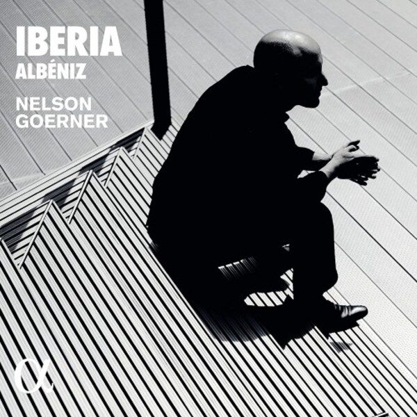 Albeniz - Iberia | Alpha ALPHA829