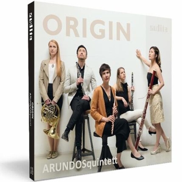 Origin: Wind Quintets