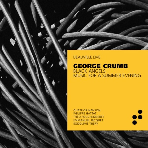 Crumb - Black Angels, Music for a Summer Evening