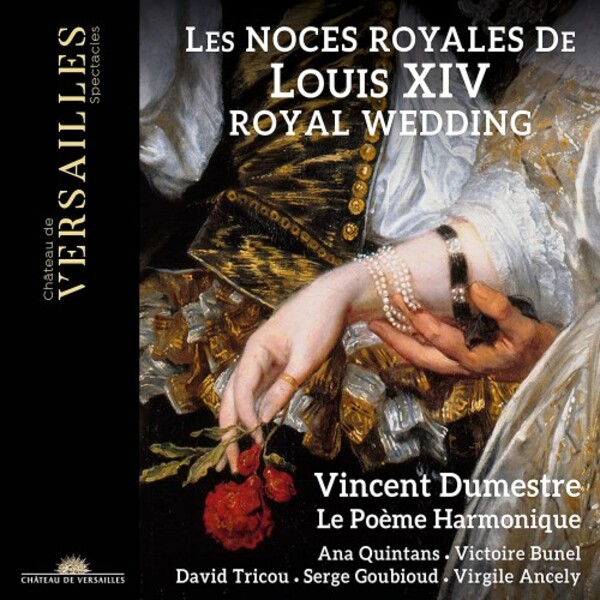 The Royal Wedding of Louis XIV