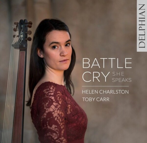 Battle Cry: She Speaks