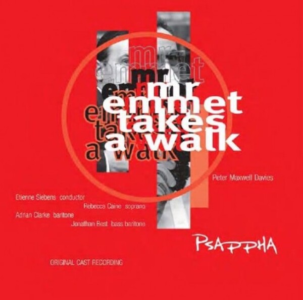 Maxwell Davies - Mr Emmet Takes a Walk