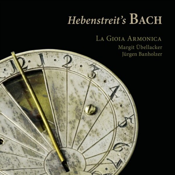 Hebenstreits Bach: Arrangements for Dulcimer and Organ | Ramee RAM2101