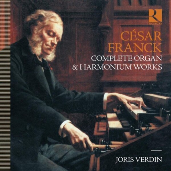 Franck - Complete Organ & Harmonium Works