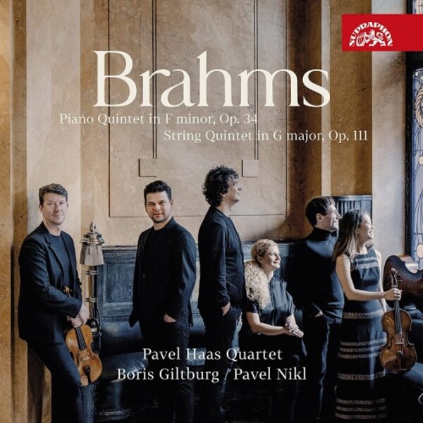 Brahms - Piano Quintet, String Quintet no.2