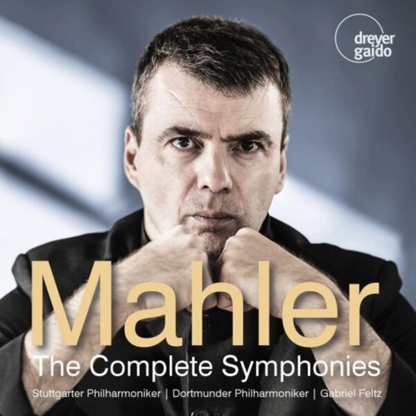 Mahler - Complete Symphonies | Dreyer Gaido DGCD21140