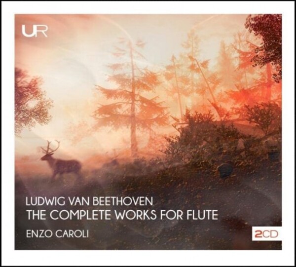 Beethoven - Complete Works for Flute