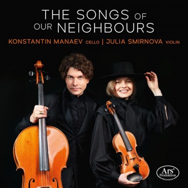 The Songs of Our Neighbours | Ars Produktion ARS38587