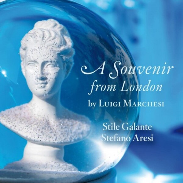 L Marchesi - A Souvenir from London: Arias for Soprano