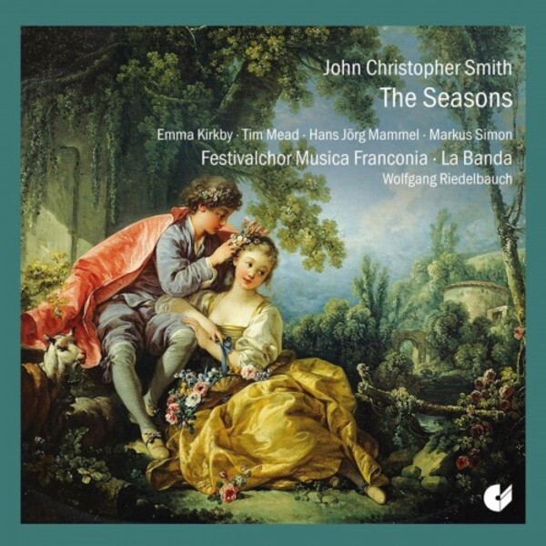 JC Smith - The Seasons