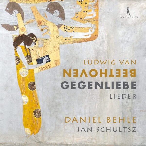 Beethoven - Gegenliebe: Songs | Pan Classics PC10433