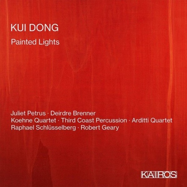 Dong - Painted Lights