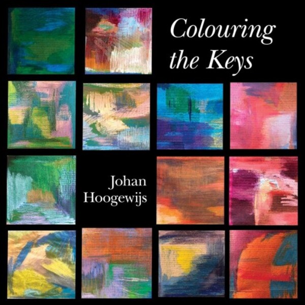 Hoogewijs - Colouring the Keys