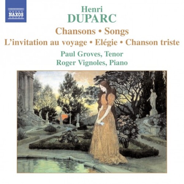 Duparc - Songs