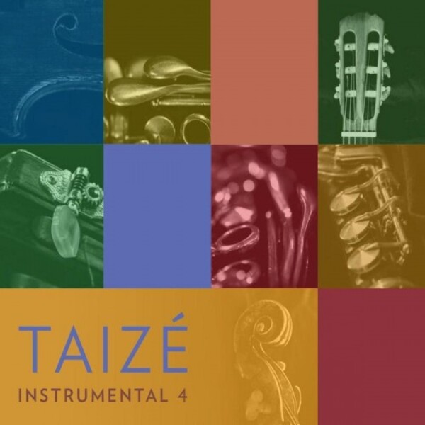 Taize: Instrumental 4 | Taize T705
